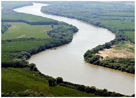A kanyargós „szőke” Tisza 