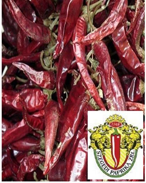 Szegedi paprika