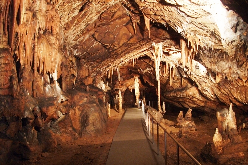 Az Aggteleki cseppkőbarlang