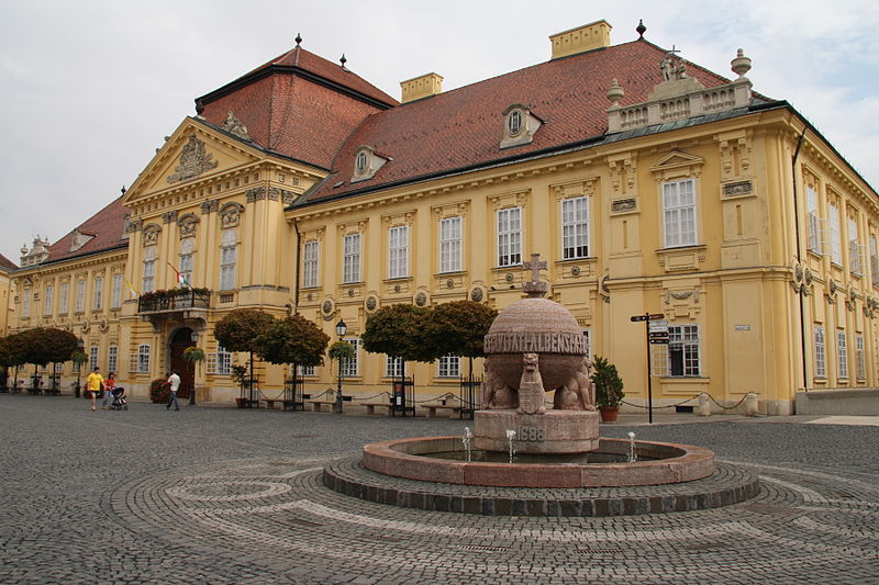 Székesfehérvár az egyik legnagyobb múltú magyar város, hajdani királyi székhely, koronázóváros.