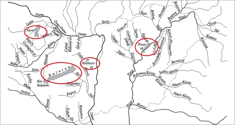 velencei tó magyarország térkép Magyarország tavai velencei tó magyarország térkép
