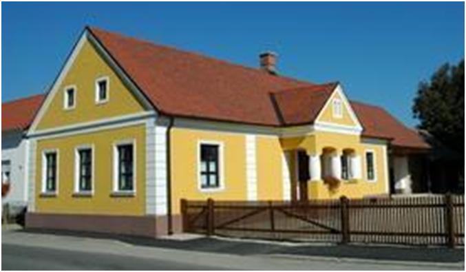 Dobronoki György szülőháza