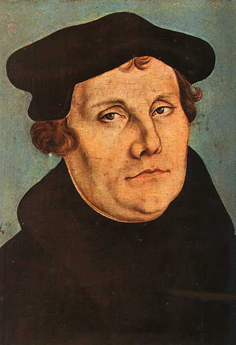 Luther Márton