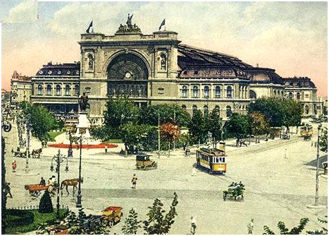 Keleti pályaudvar