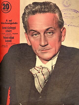 Szent-Györgyi Albert