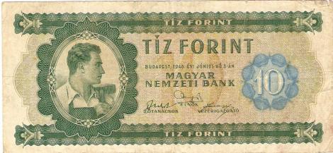 10 forint (1946)