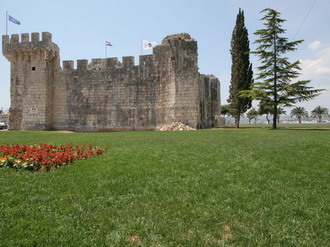 Trogir vára