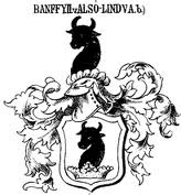 A Bánffy család egyik címere