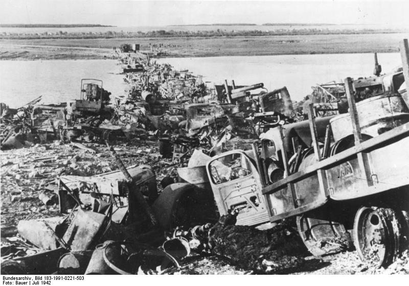 A 2. magyar hadsereg katasztrofális vesztesége