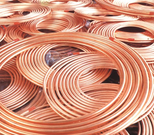 copper