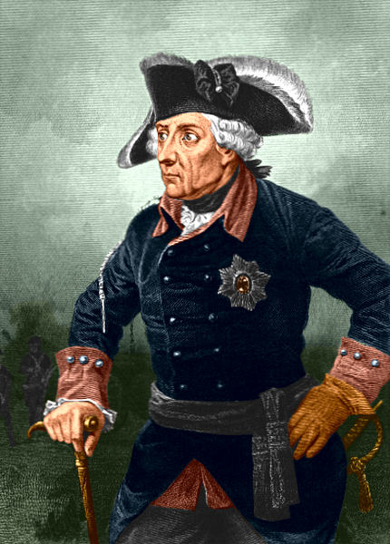 II. Nagy Frigyes II. Nagy Frigyes