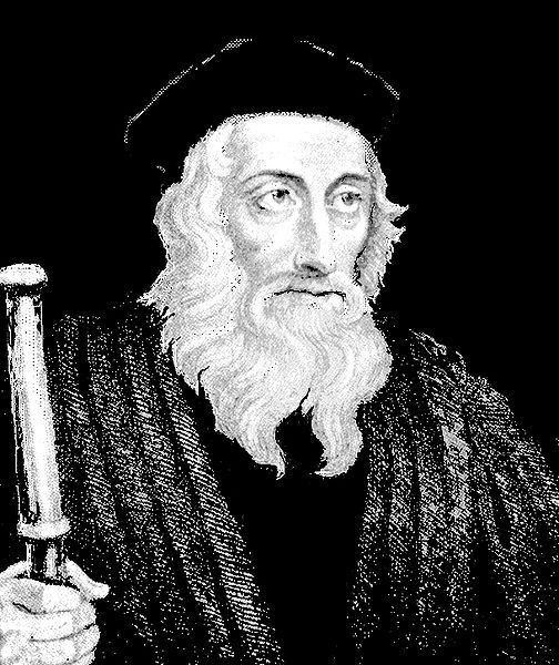John Wycliff John Wycliff