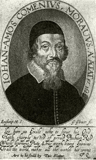 Johannes Amos Comenius