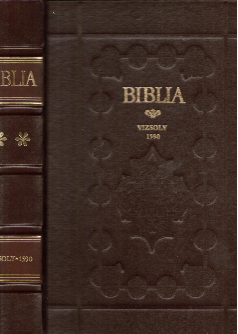 A vizsolyi református biblia
