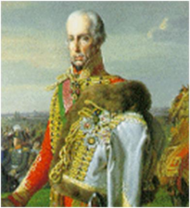 Habsburg I. Ferenc császár
