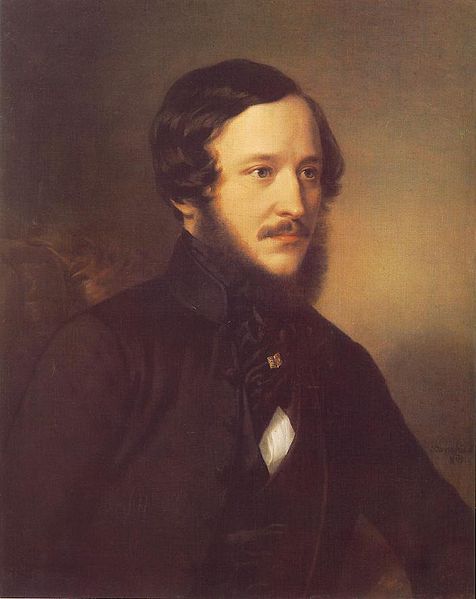 Báró Eötvös József