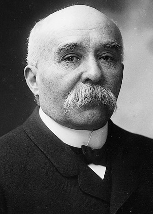 Georges Clemenceau